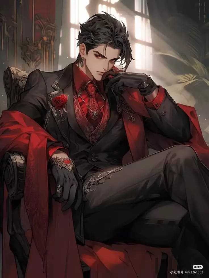 (BOYS LOVE) Vampire X Bunny  thumbnail