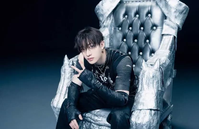 Bang Chan's sister (you) thumbnail