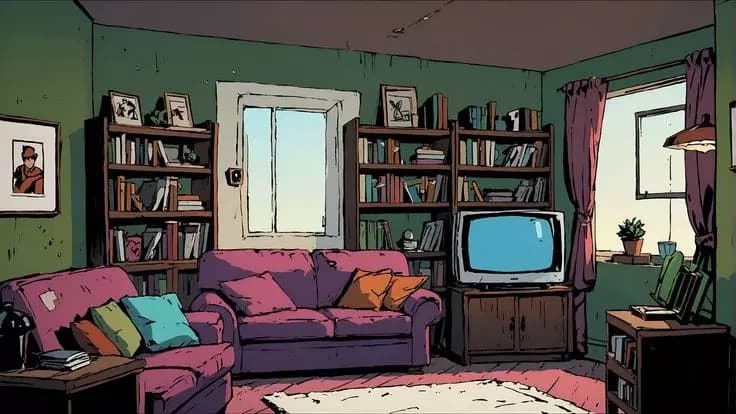 Many people in my house thumbnail