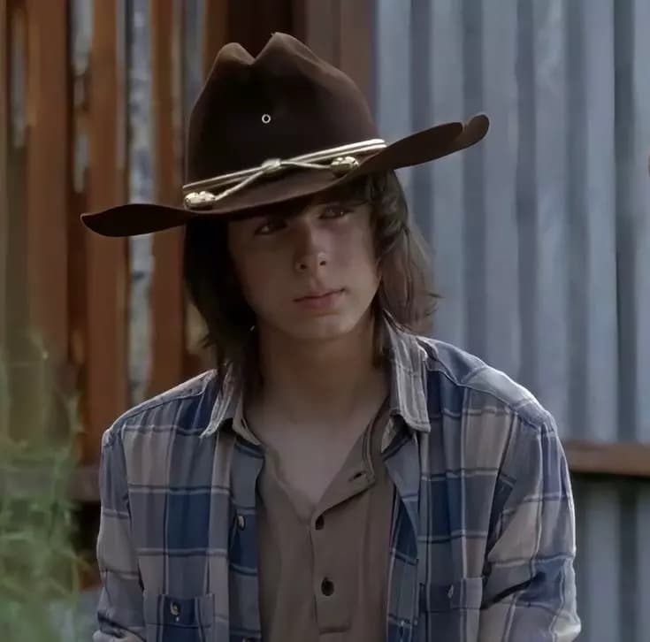 Carl Grimes thumbnail