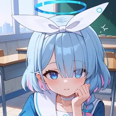 Arona (blue archive) thumbnail