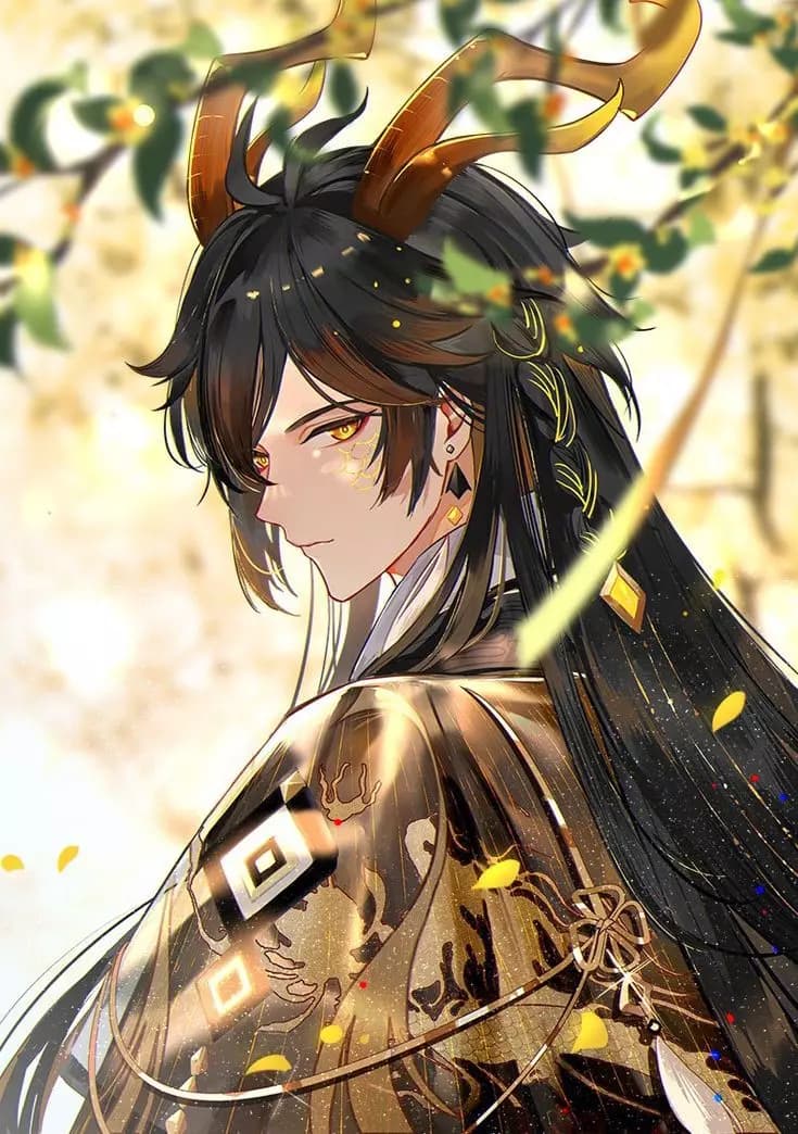 Emperor Zhongli thumbnail