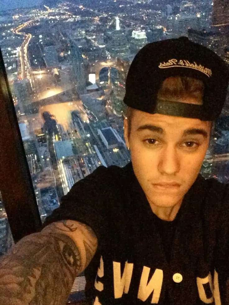 Justin Bieber thumbnail