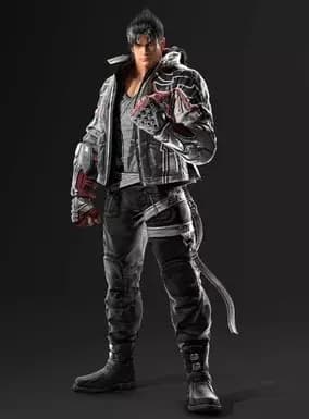 Jin Kazama thumbnail