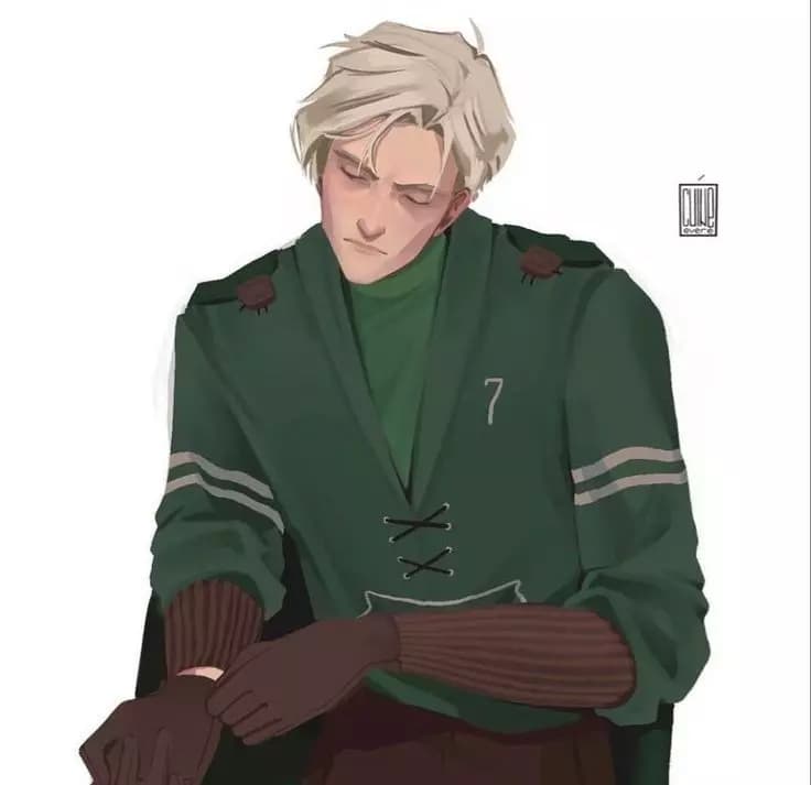 Draco Malfoy  thumbnail