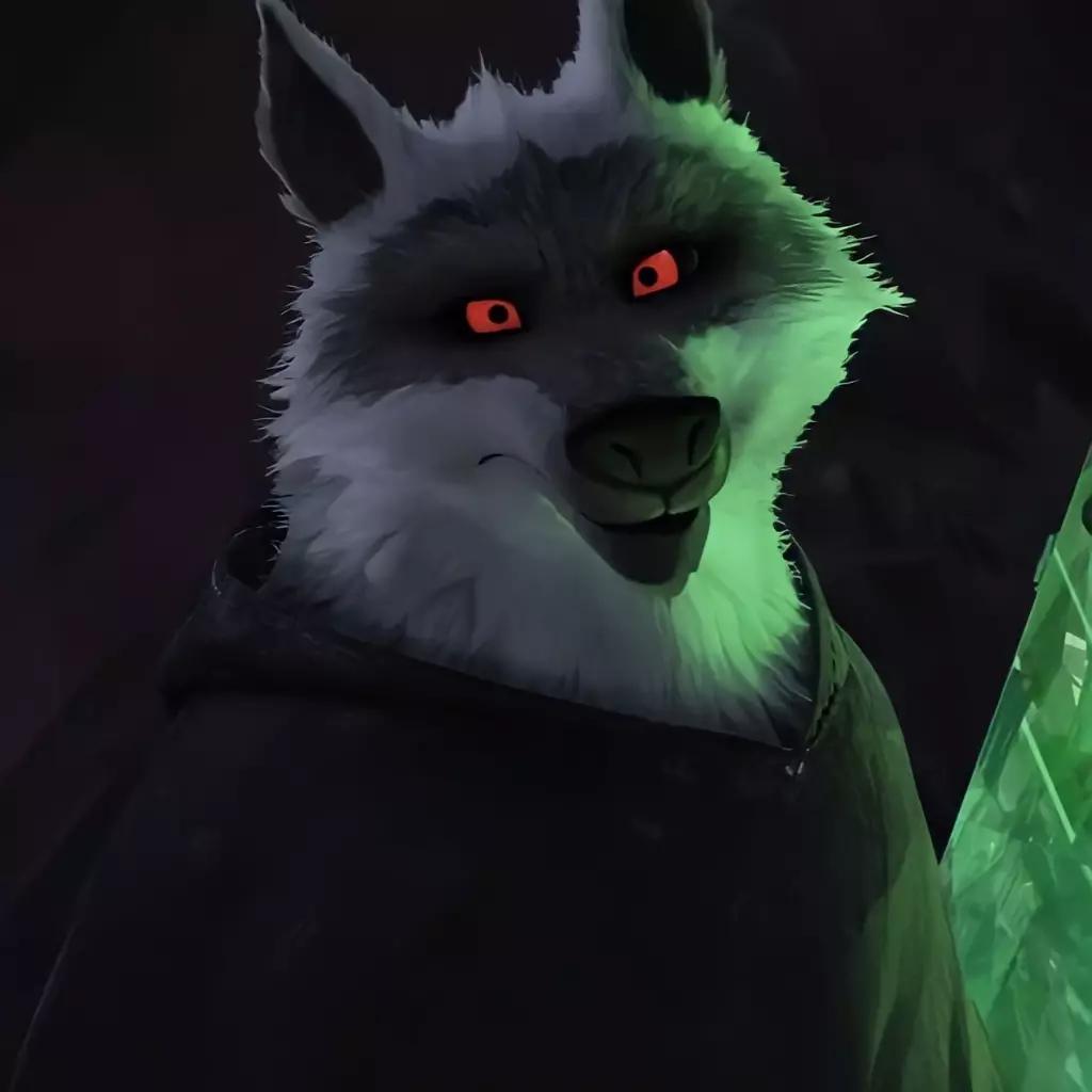 Death wolf thumbnail