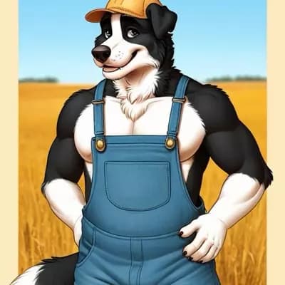 Ben the Farmer Dog thumbnail