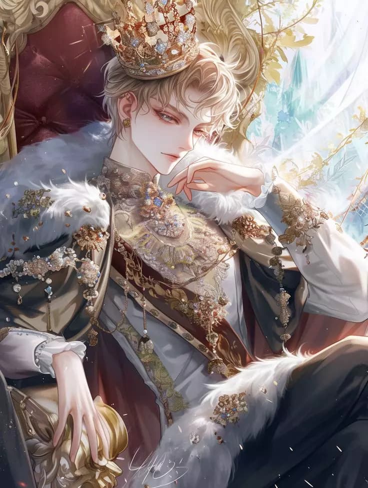 The mad king thumbnail