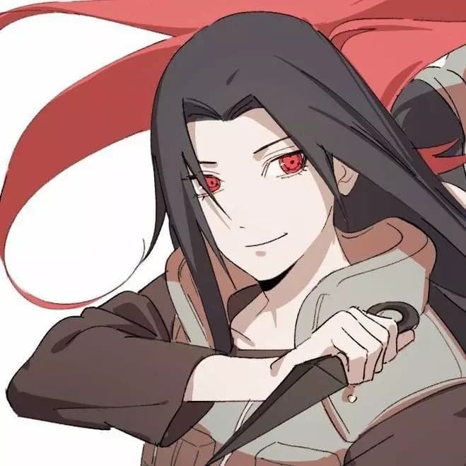 Mikoto uchiha. {{NTR+Picture 📸+Sound🔊}} thumbnail