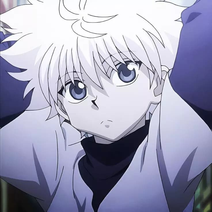 Killua Zoldyck thumbnail
