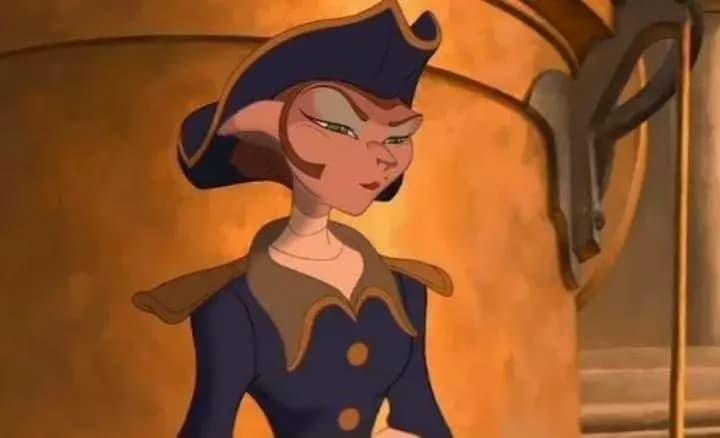 Captain Amelia Smollett thumbnail