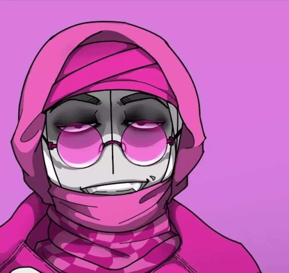 Hank P Wimbleton (pink hank)  thumbnail