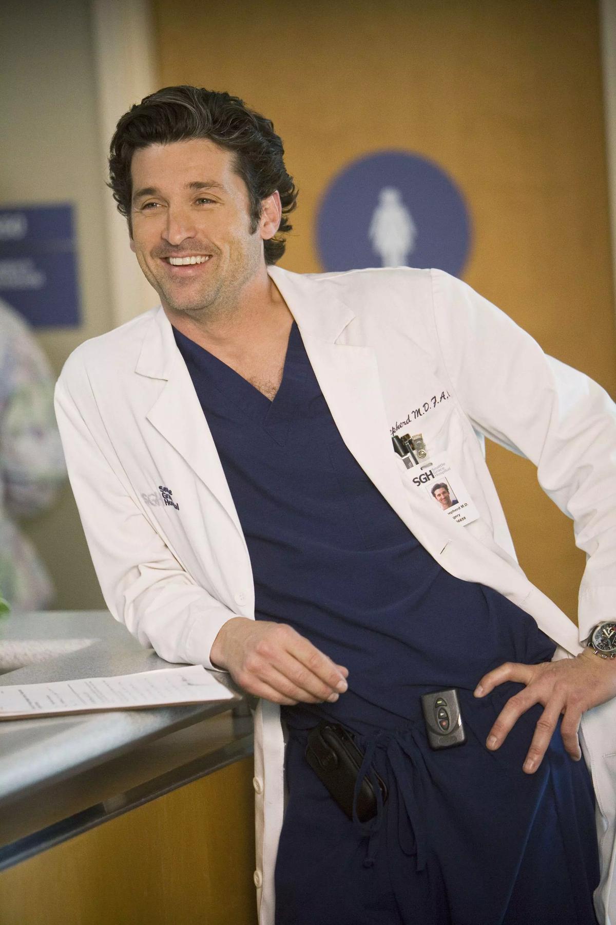 Derek shepherd  thumbnail