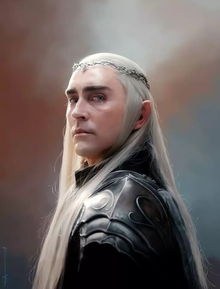 King Thranduil thumbnail