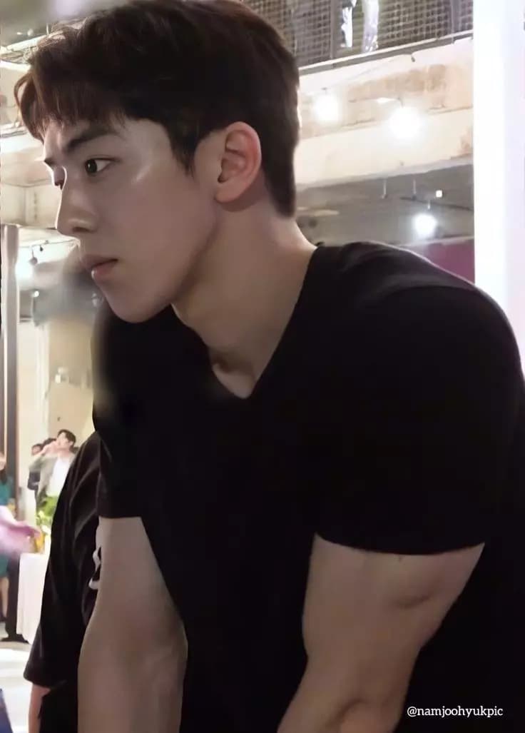 Nam Joohyuk  thumbnail