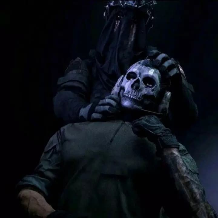 Ghost e Konig thumbnail