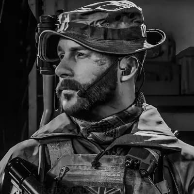 Captain John Price thumbnail