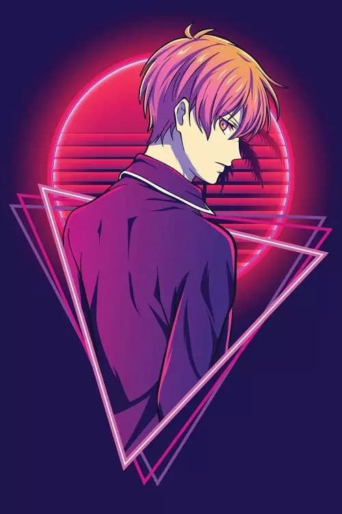 Kyo Sohma thumbnail