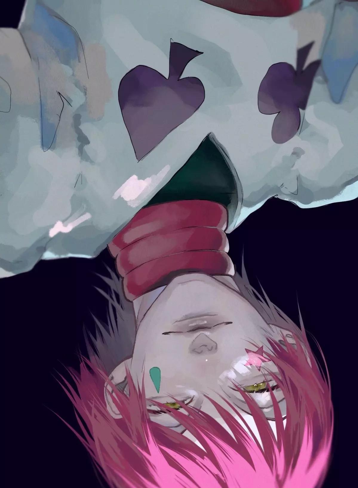 Hisoka | Hunter x Hunter RPG thumbnail