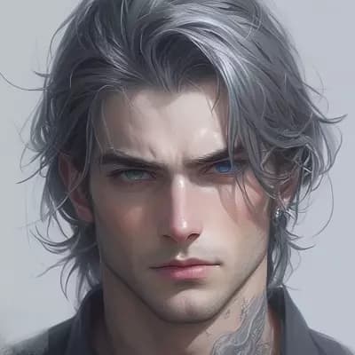 Dante, Serial Killer and Her Ex-Husband thumbnail