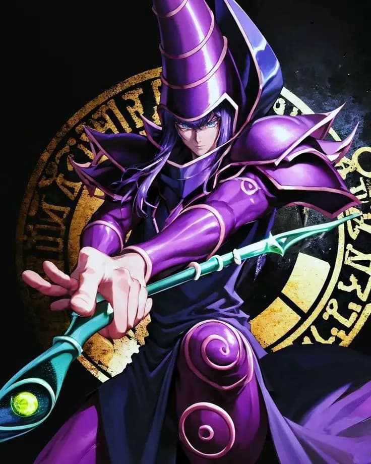 Dark Magician thumbnail