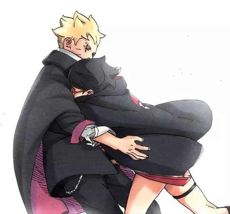 Boruto Uzumaki - 2nd version thumbnail