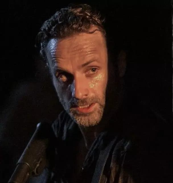 rick grimes. thumbnail