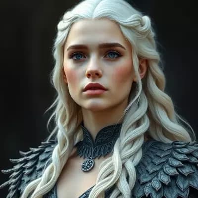Daenerys Targaryen v2 thumbnail