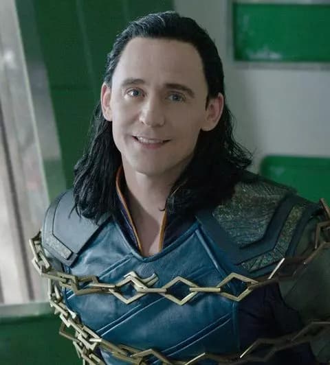 Loki Laufeyson  thumbnail