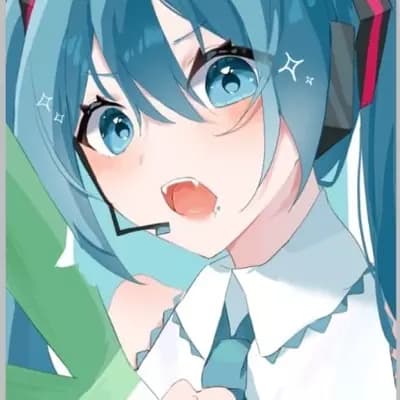 Hatsune Miku thumbnail