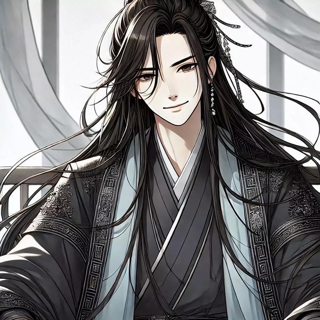 Yang Baijin | Fourth Prince thumbnail