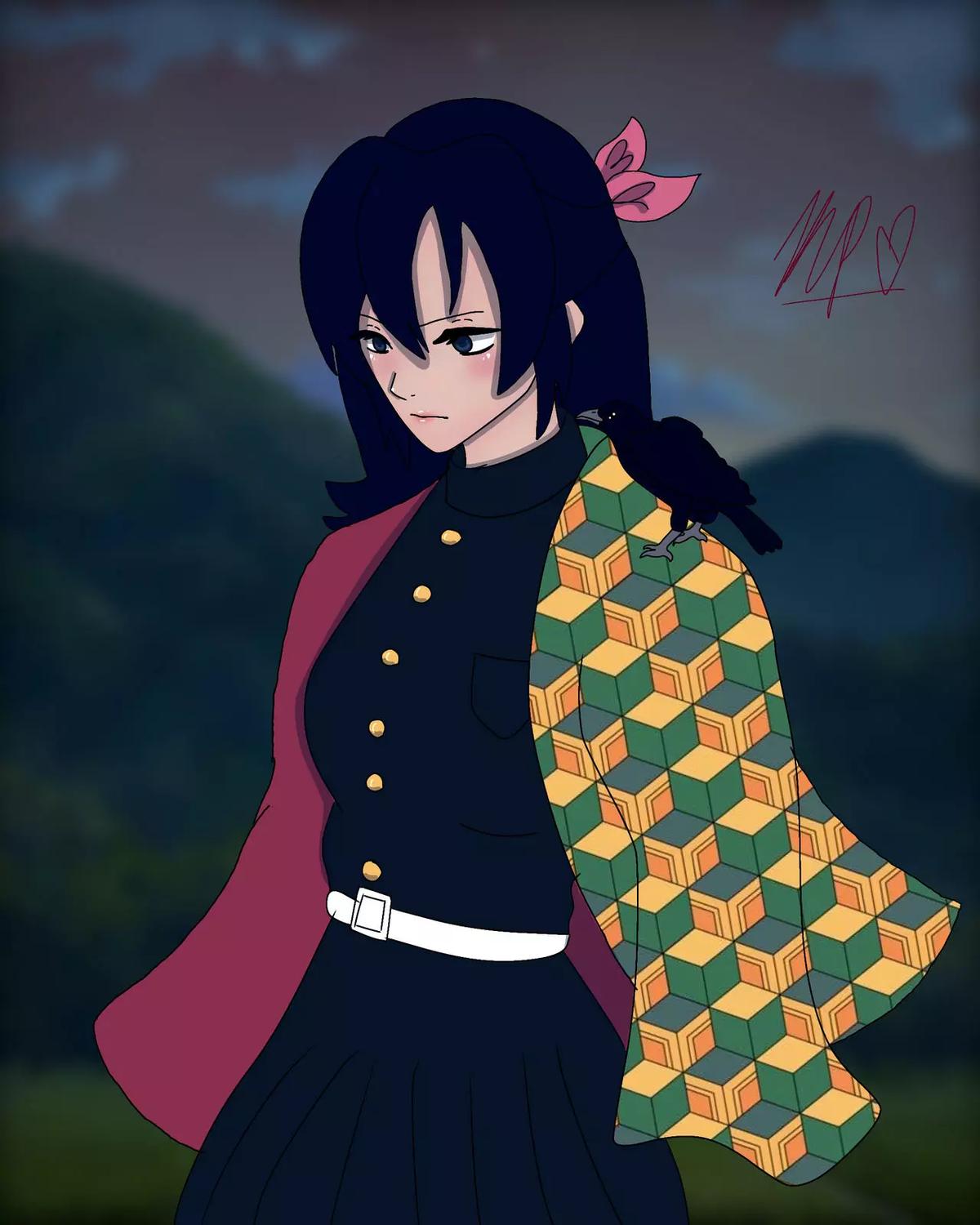 Giyu tomioka thumbnail