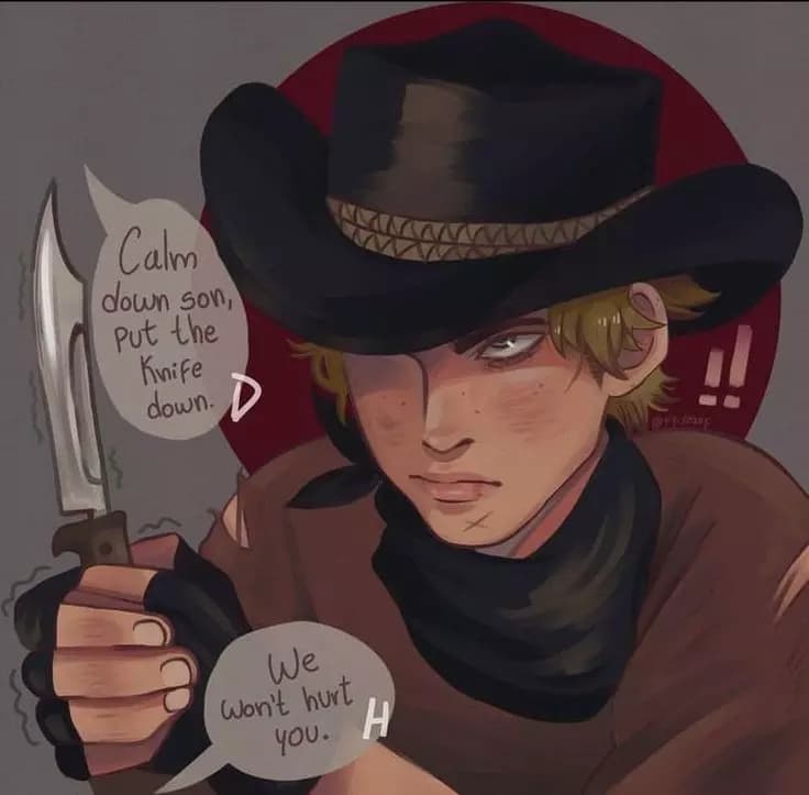 Arthur Morgan thumbnail