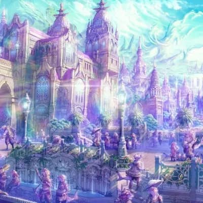 Magic high school rpg thumbnail