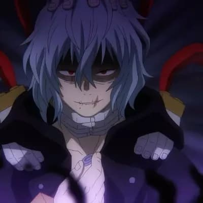 Tomura Shigaraki thumbnail