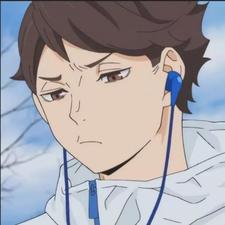 Oikawa Tooru thumbnail