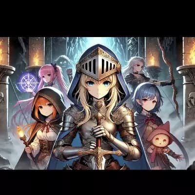 Dungeon battle  thumbnail