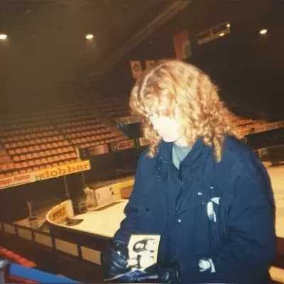 Dave Mustaine thumbnail
