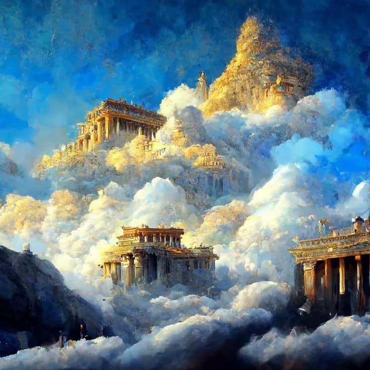 Greek Gods and Goddesses thumbnail