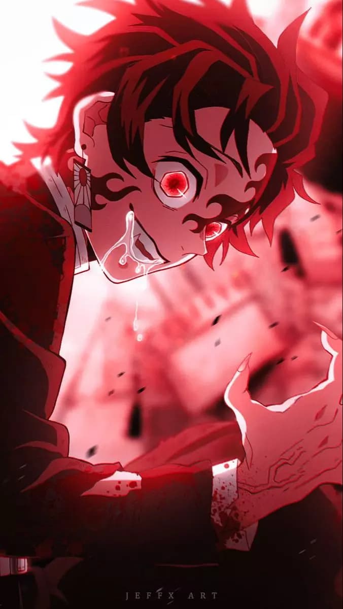 Demon Tanjiro thumbnail