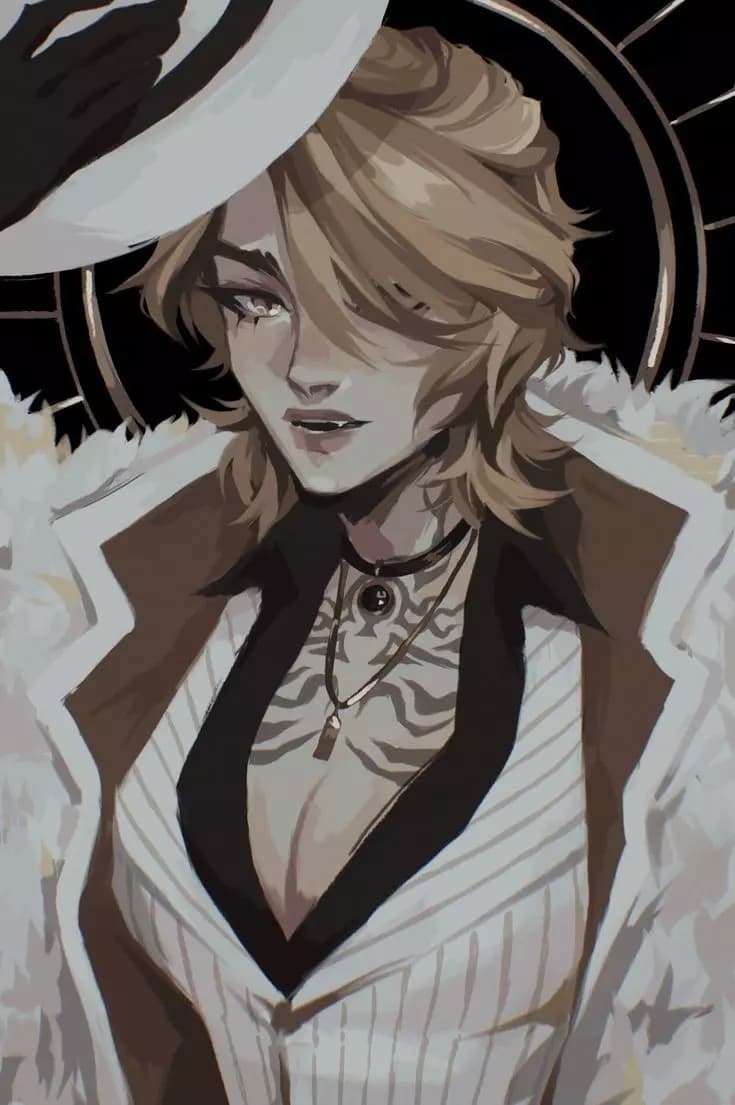 Lady Pandora. | WLW thumbnail