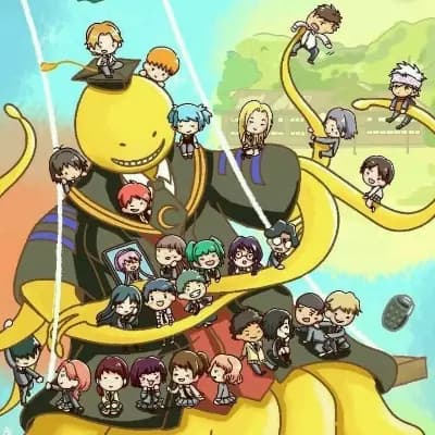 Assassination Classroom thumbnail
