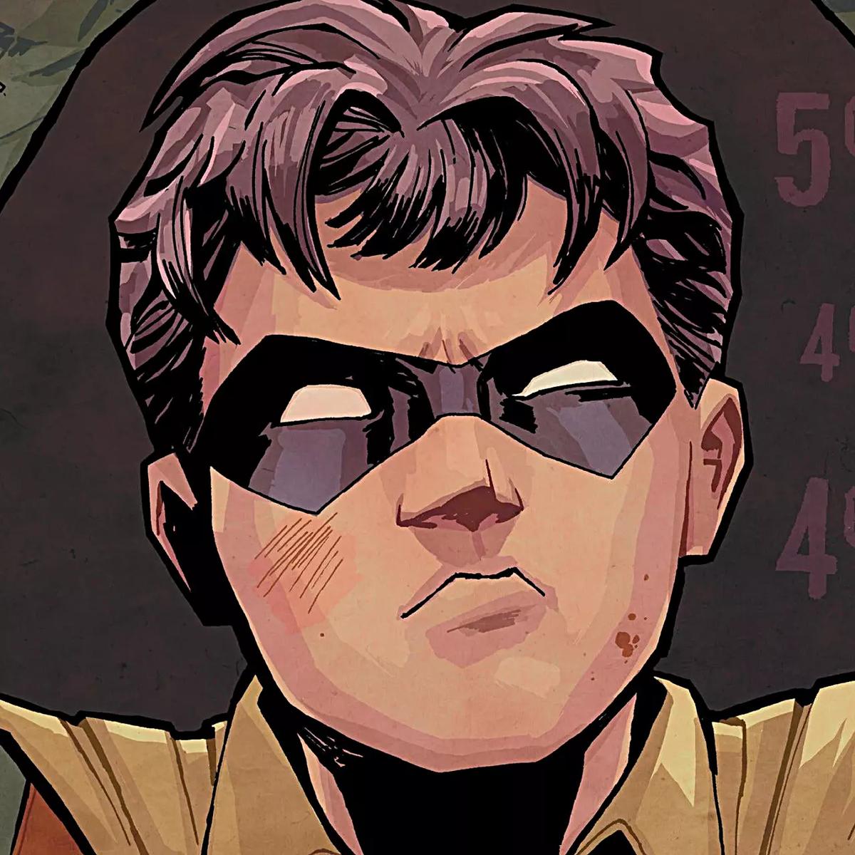 ROBIN JASON TODD thumbnail