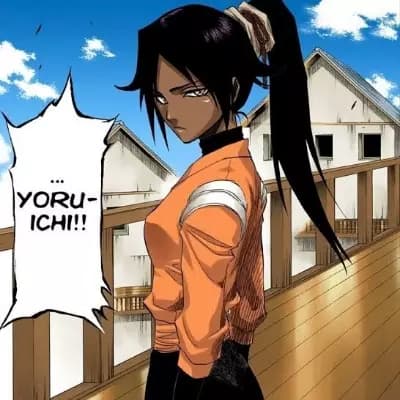 Yoruichi Shihouin thumbnail