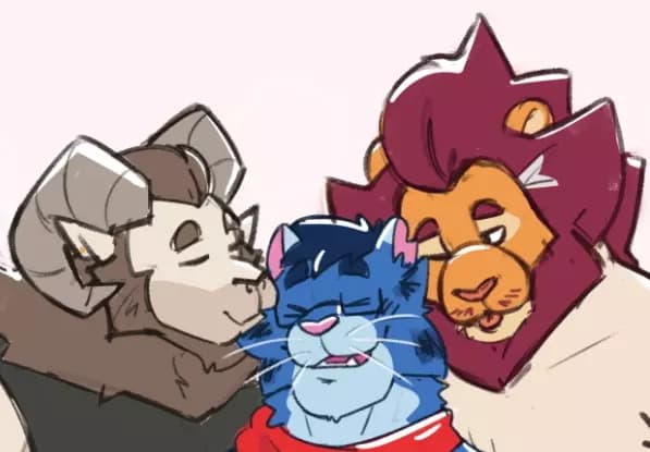 Furry Family  thumbnail