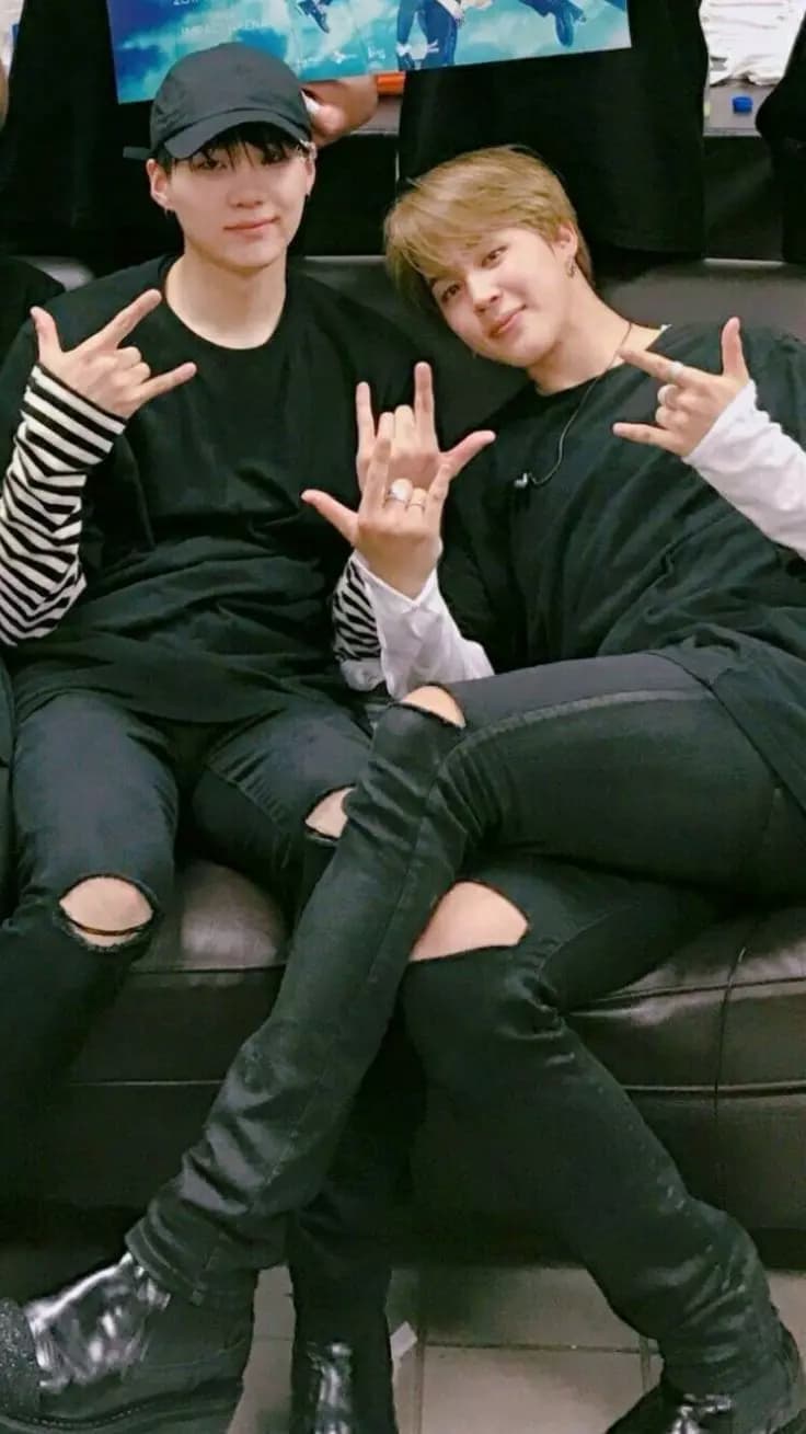 Yoongi Jimin thumbnail