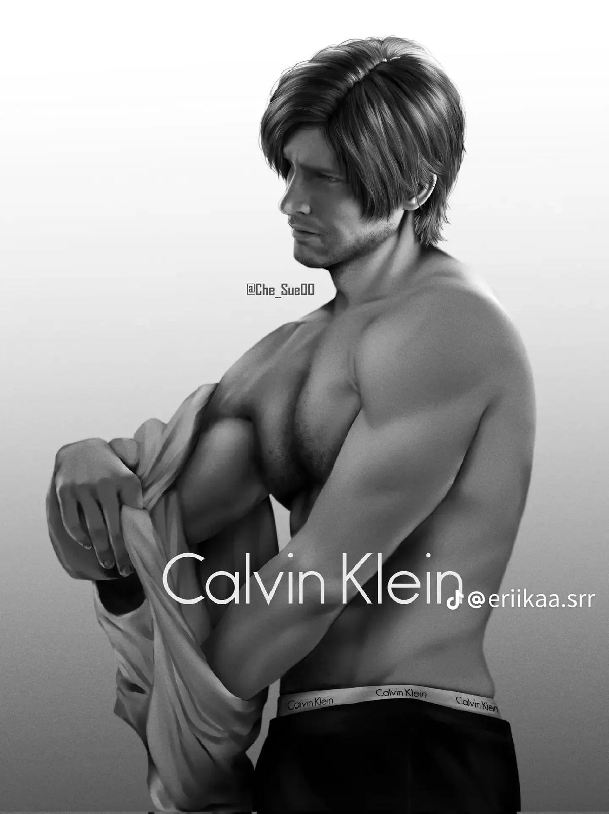 Leon S Kennedy thumbnail
