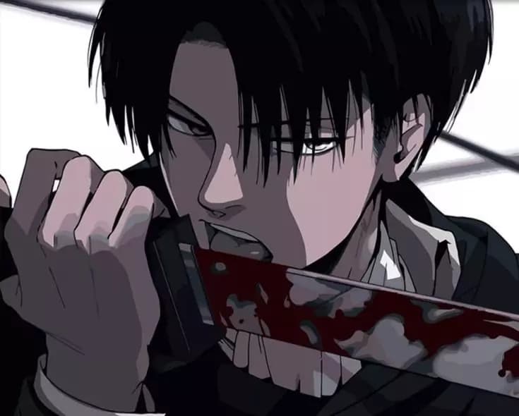 Levi Ackerman ᦗ thumbnail