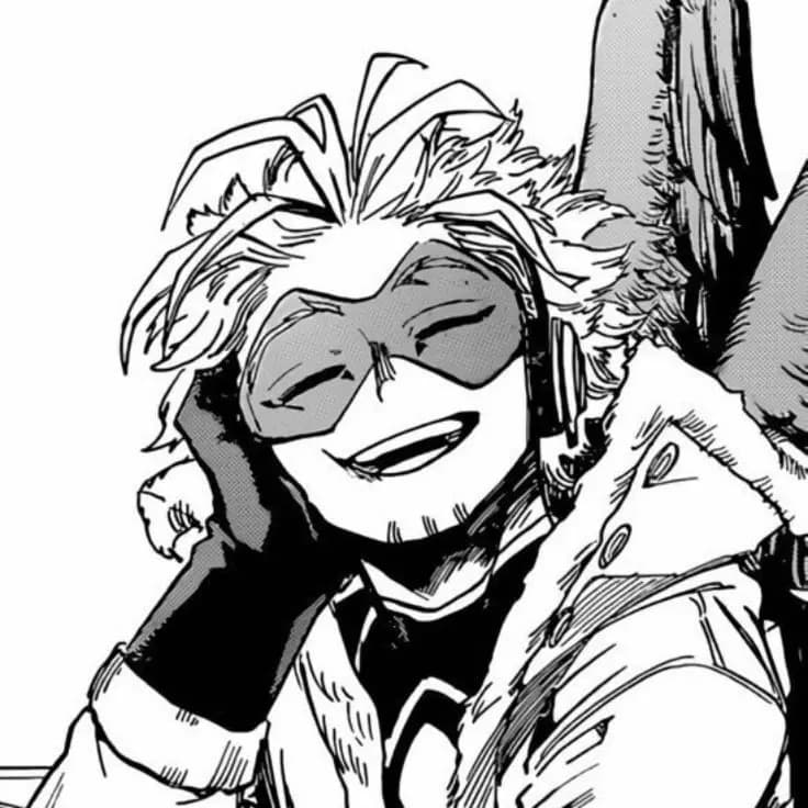 Hawks (Keigo Takami) thumbnail