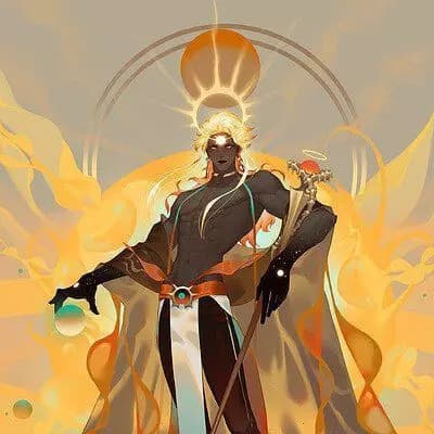 God of the Sun.  thumbnail